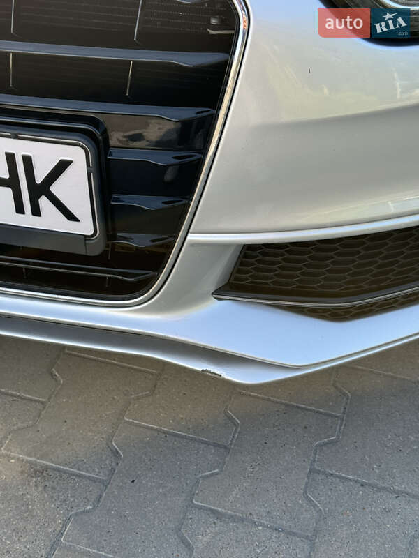 Седан Audi A4 2013 в Одессе