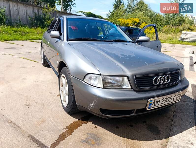 Audi A4 1995