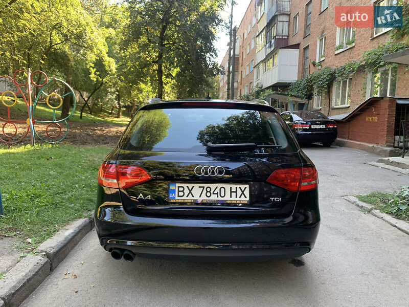 Універсал Audi A4 2015 в Хмельницькому