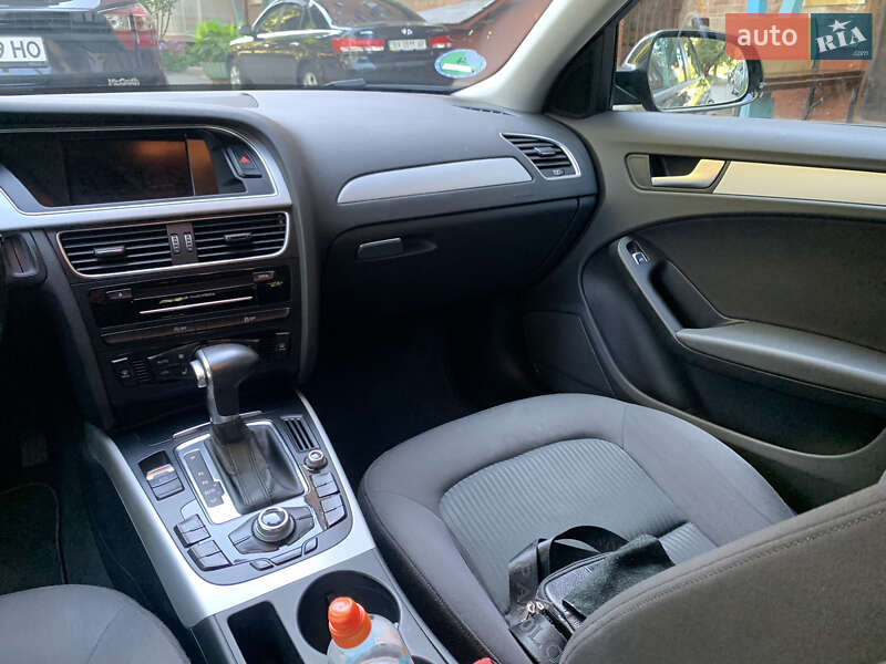 Універсал Audi A4 2015 в Хмельницькому