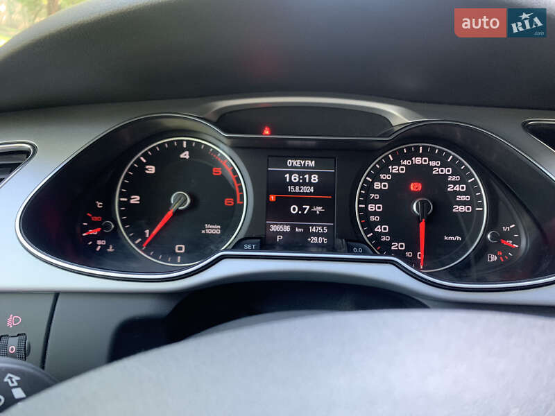 Універсал Audi A4 2015 в Хмельницькому