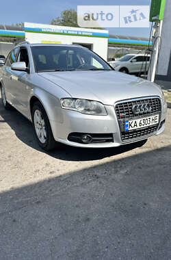 Универсал Audi A4 2008 в Лубнах