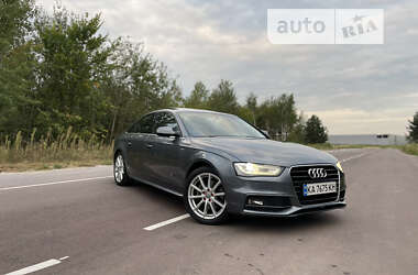 Седан Audi A4 2014 в Чайках