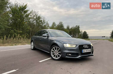 Седан Audi A4 2014 в 