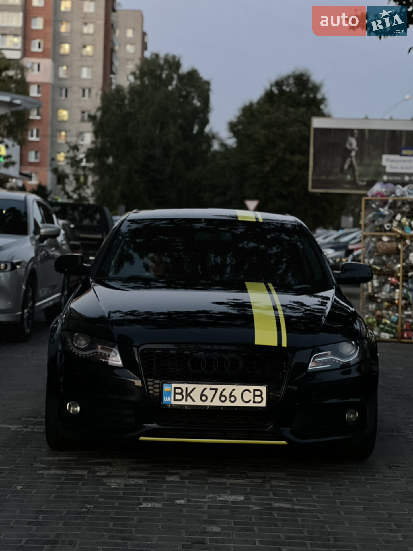 2011 Audi A4 - мініатюра 2