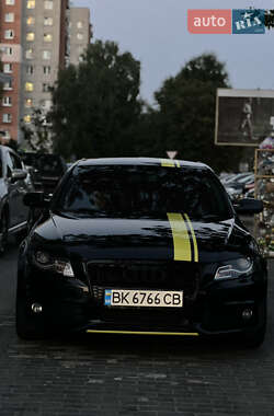 Седан Audi A4 2011 в 