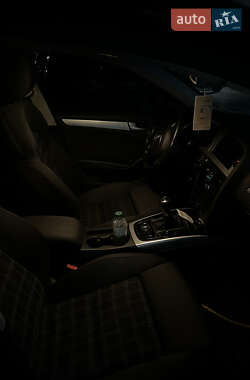 Седан Audi A4 2011 в Львове