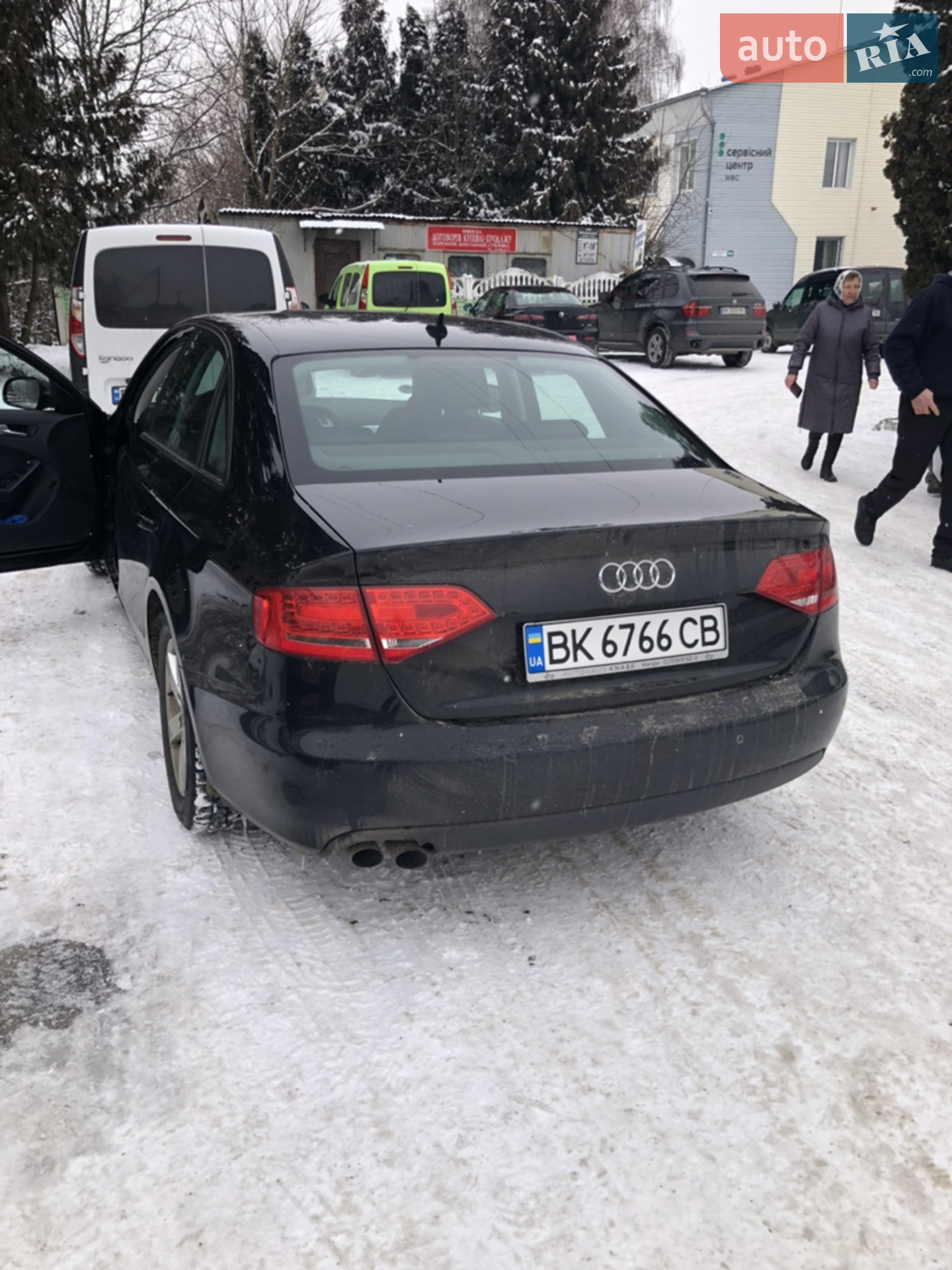 2011 Audi A4 - мініатюра 37