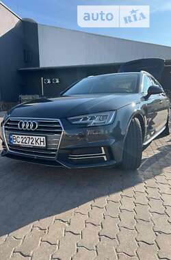 Универсал Audi A4 2016 в Львове