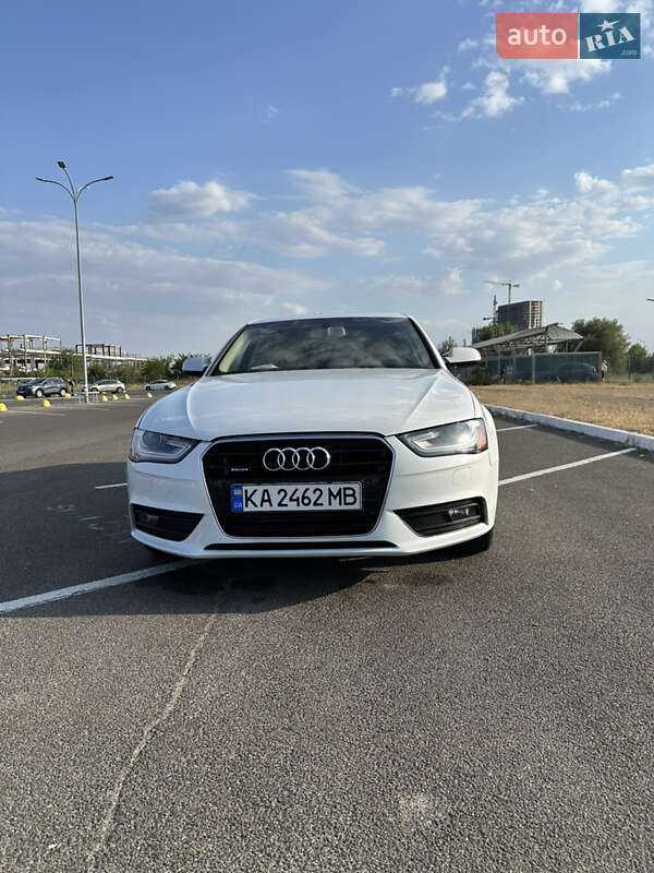 Audi A4 2013