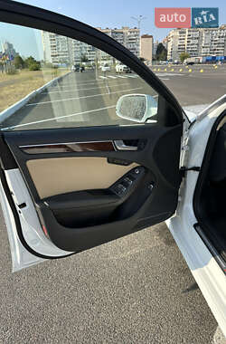 Седан Audi A4 2013 в 