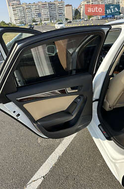 Седан Audi A4 2013 в 
