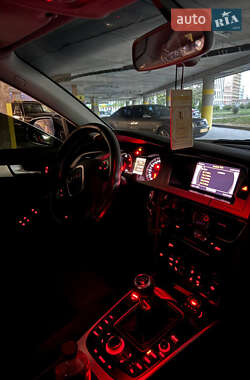 Седан Audi A4 2011 в Львове