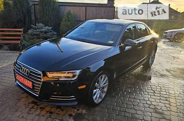 Седан Audi A4 2015 в Одессе