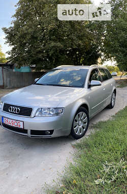 Універсал Audi A4 2003 в Полтаві