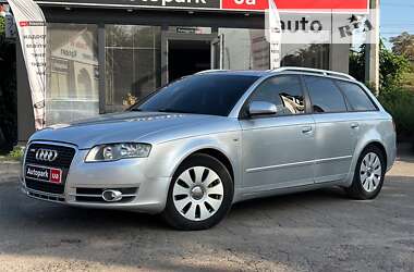 Універсал Audi A4 2006 в Вінниці