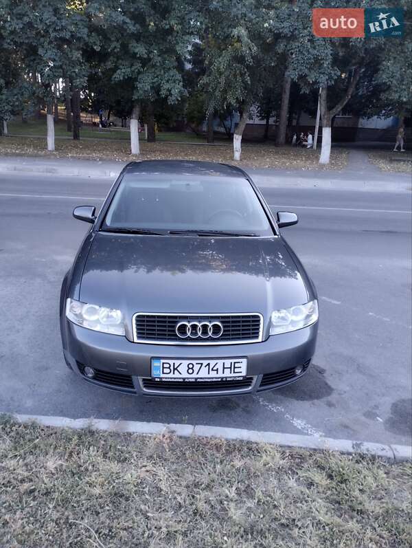 Audi A4 2001