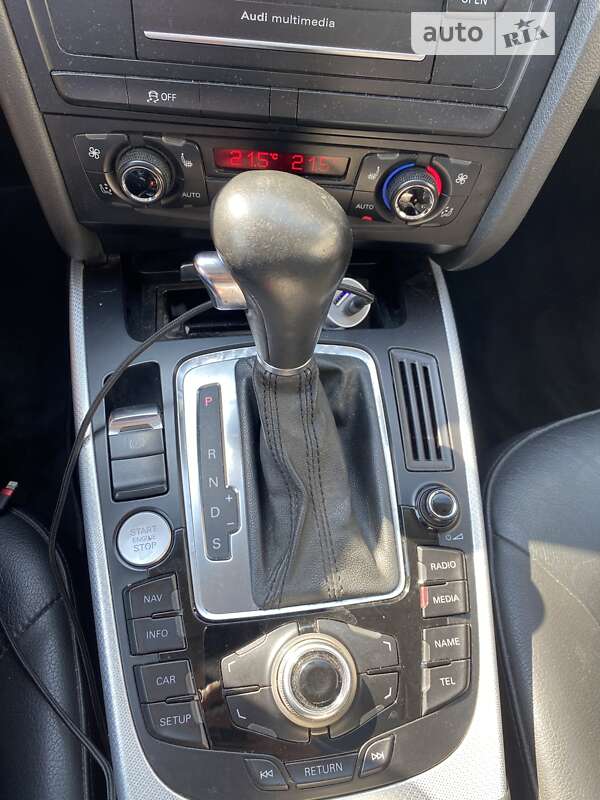 Седан Audi A4 2012 в Киеве фото 12 Седан Audi A4 2012 в Киеве