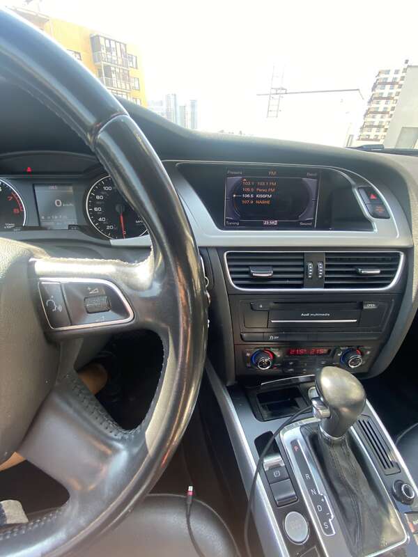 Седан Audi A4 2012 в Киеве фото 17 Седан Audi A4 2012 в Киеве