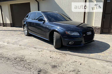 Универсал Audi A4 2011 в Харькове