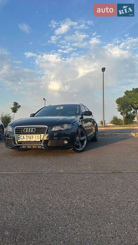 Audi A4 2009