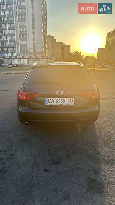 Универсал Audi A4 2009 в Черкассах