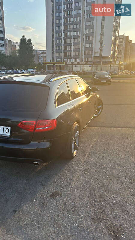 Универсал Audi A4 2009 в Черкассах