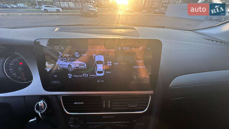 Универсал Audi A4 2009 в Черкассах