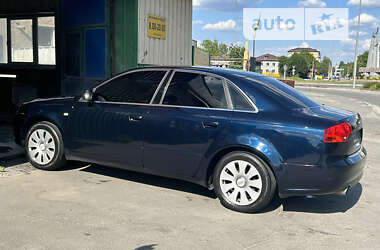 Седан Audi A4 2007 в Бородянці