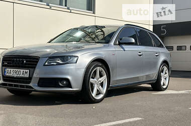 Универсал Audi A4 2010 в Киеве