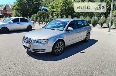 Универсал Audi A4 2005 в Полтаве