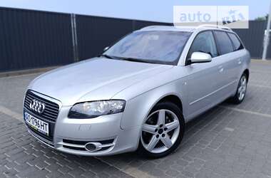 Универсал Audi A4 2008 в Мукачево