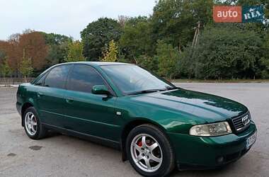 Седан Audi A4 1999 в 