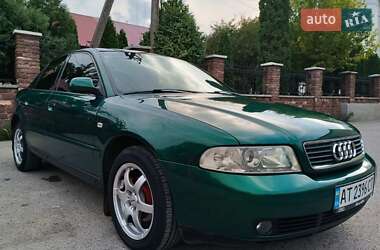 Седан Audi A4 1999 в 