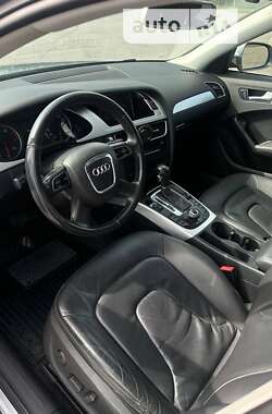 Седан Audi A4 2009 в 