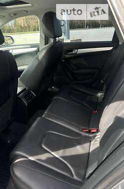 Седан Audi A4 2009 в 