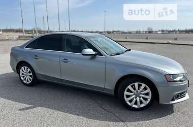 Седан Audi A4 2009 в 
