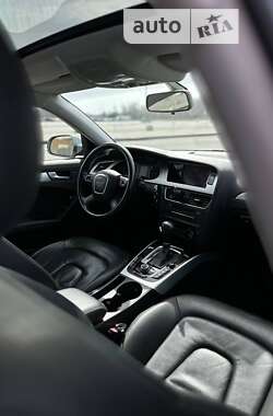 Седан Audi A4 2009 в 