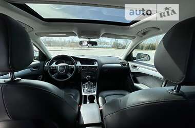 Седан Audi A4 2009 в 