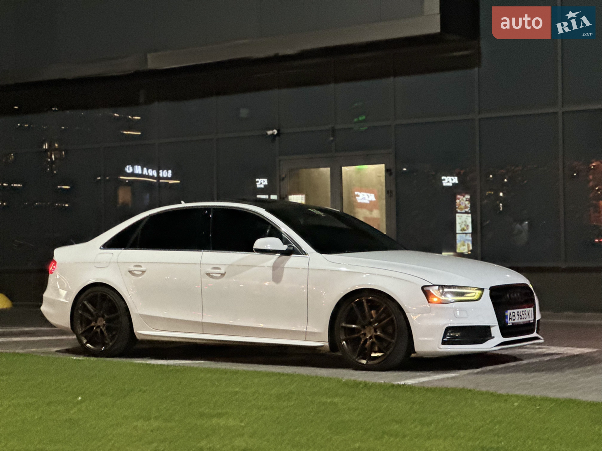 2014 Audi A4 - мініатюра 3