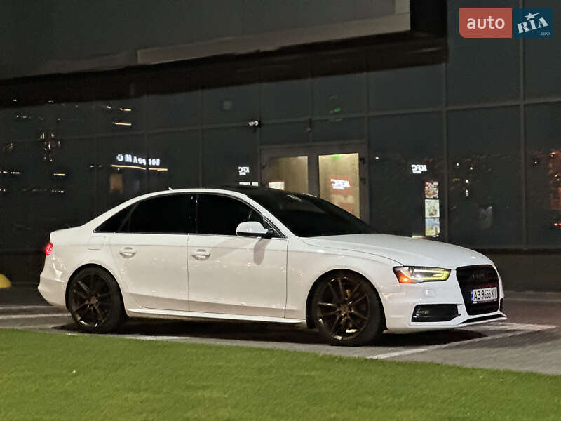 Седан Audi A4 2014 в Вінниці