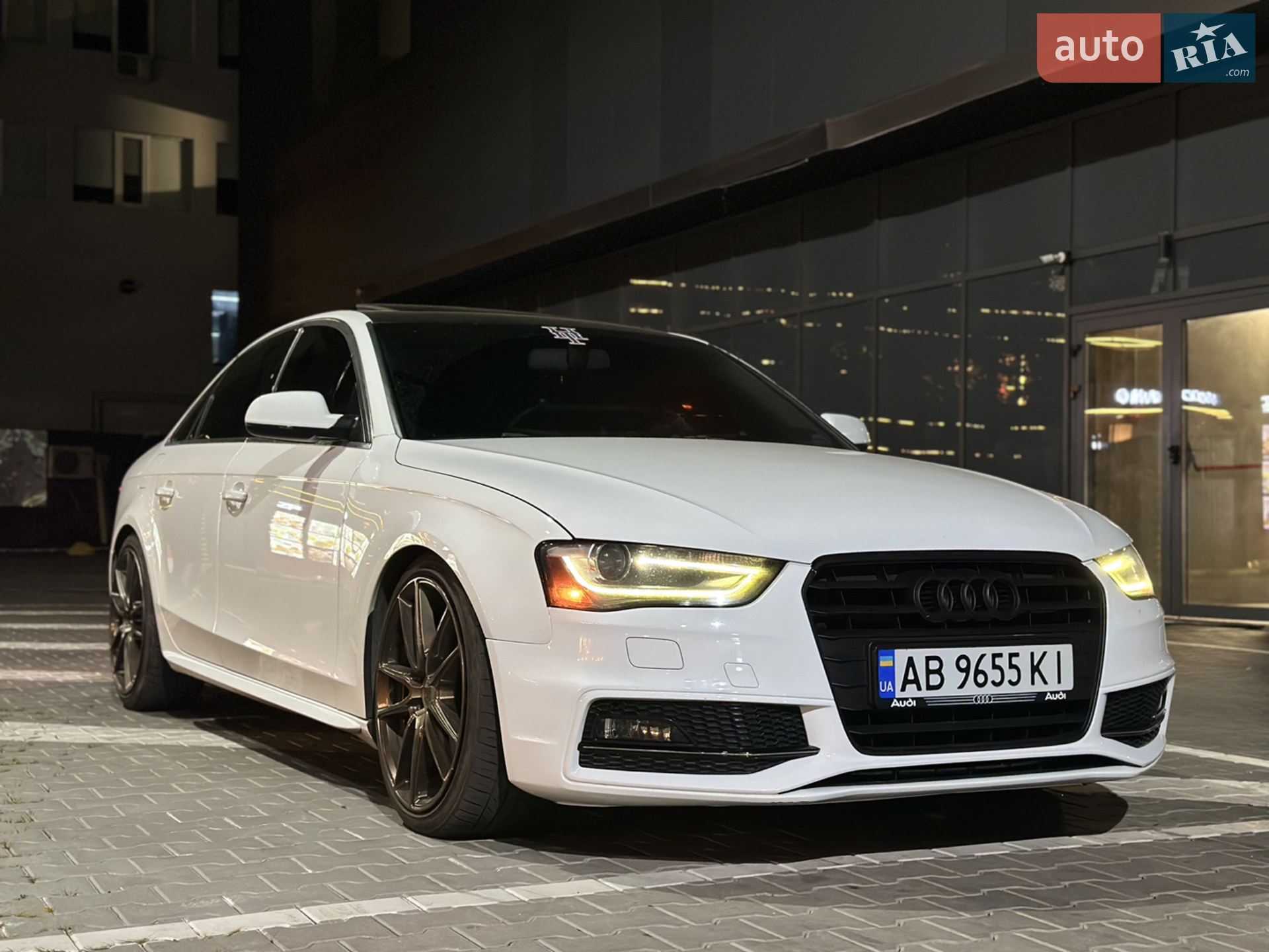 2014 Audi A4 - мініатюра 5
