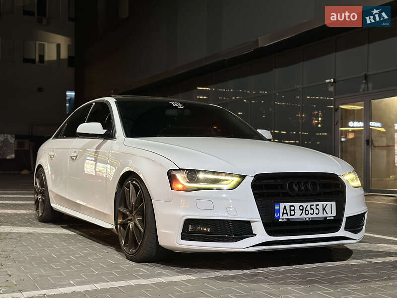 Седан Audi A4 2014 в Вінниці
