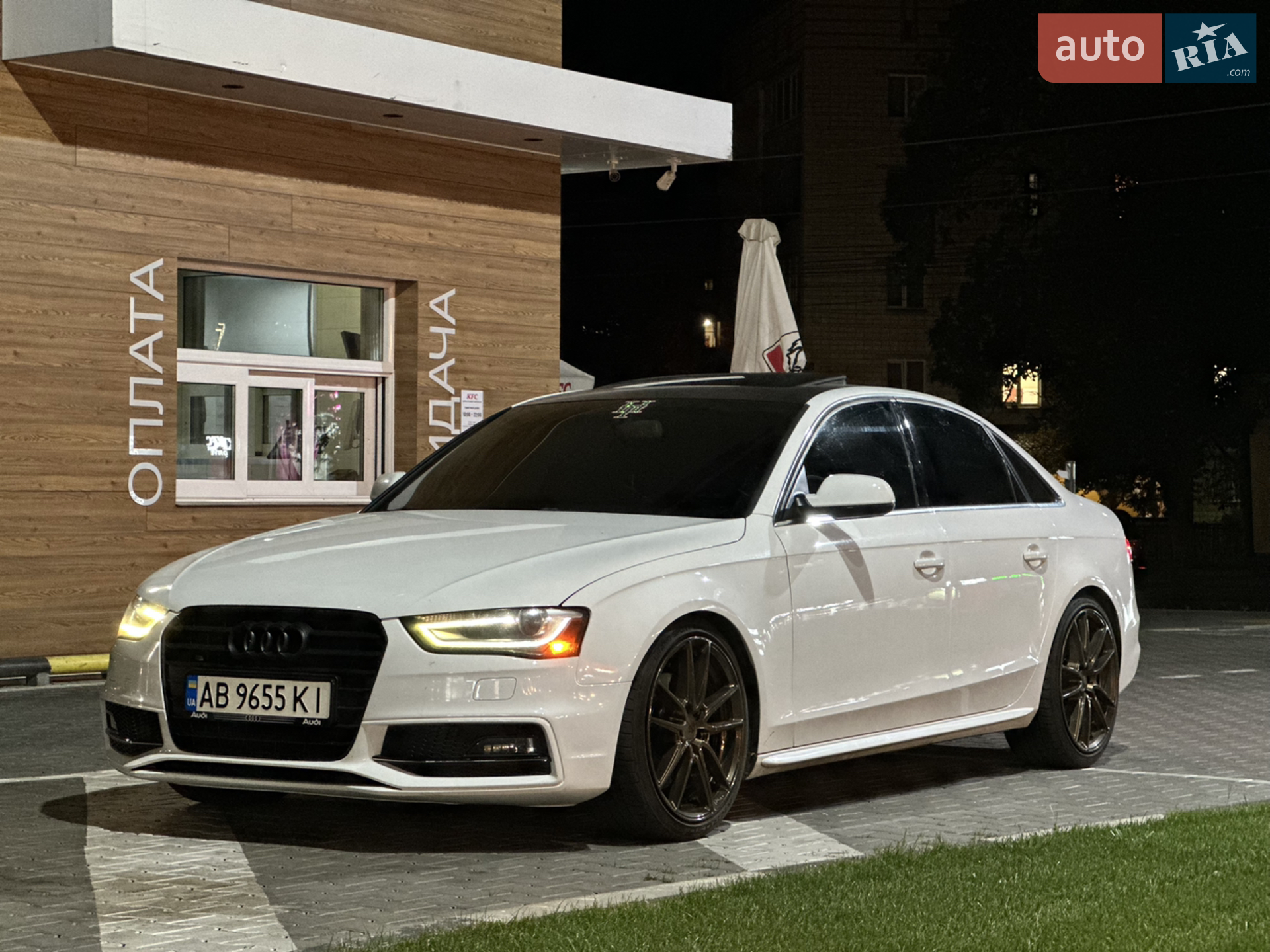 2014 Audi A4 - мініатюра 7