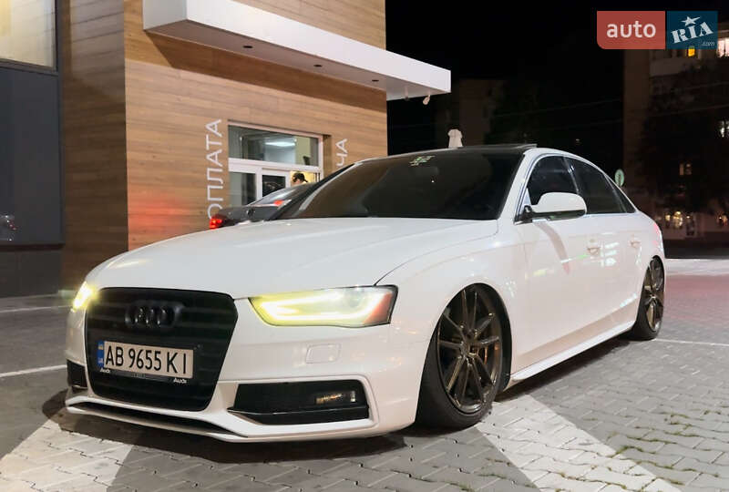 Седан Audi A4 2014 в Вінниці