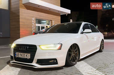 Седан Audi A4 2014 в 