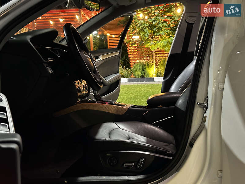 Седан Audi A4 2014 в Вінниці