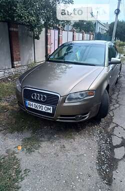 Седан Audi A4 2006 в Краматорську