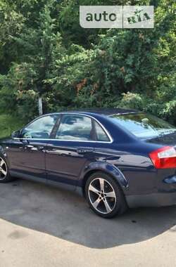 Седан Audi A4 2003 в Куликівці