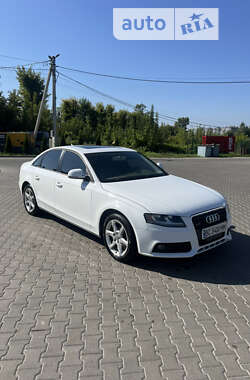 Седан Audi A4 2008 в Червонограді